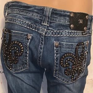 Miss me jeans size 31